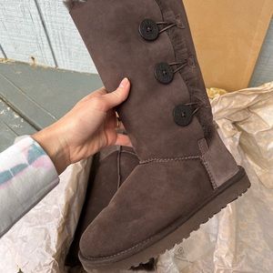 Ugg Tall Boots, like-new, size 7